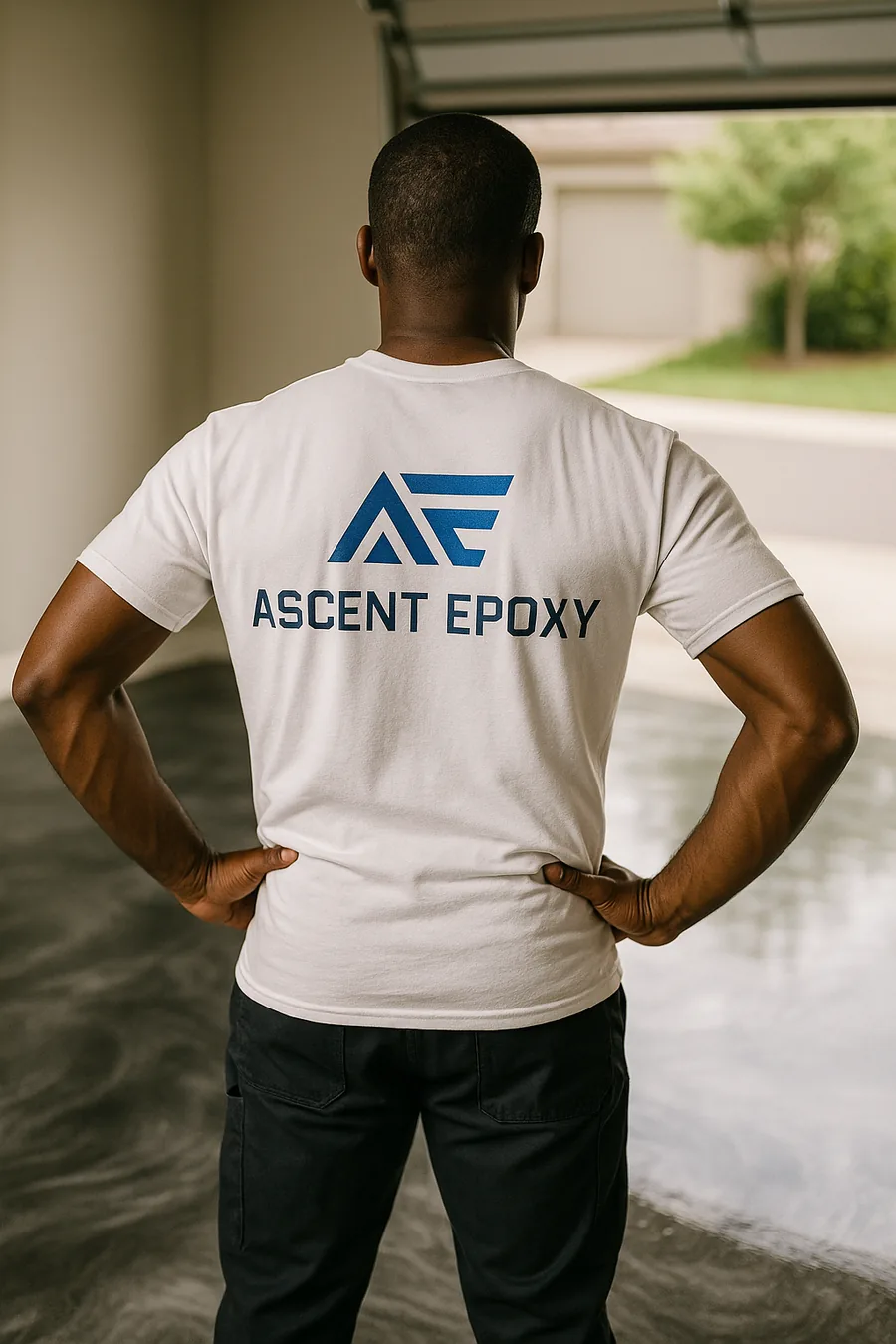 Blake — Precision Epoxy Atlanta lead installer